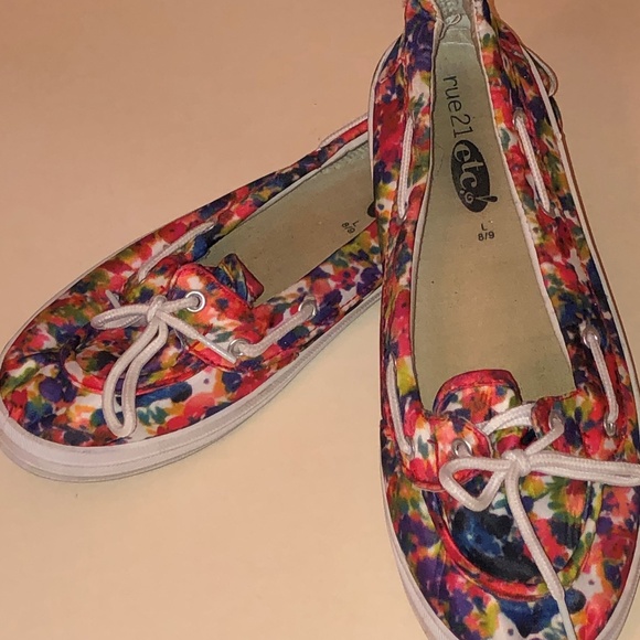 rue21! Shoes - rue21 etc!, size 8